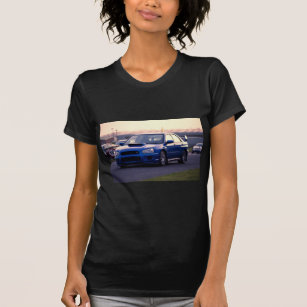 T-shirt WTI de Subaru Impreza WRX