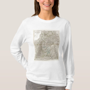 T-shirt Wurtemberg, Baden