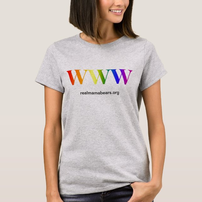 T-Shirt WW (Frente)