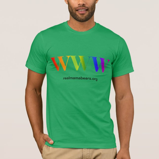T-Shirt WW (Frente)