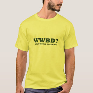T-SHIRT WWBD