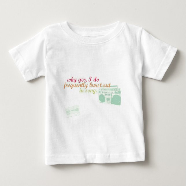 T-shirt wyidfbois nº 1 (Frente)