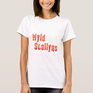 T-shirt Wyld Stallyns