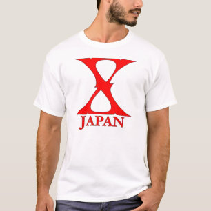 T-shirt X Japão