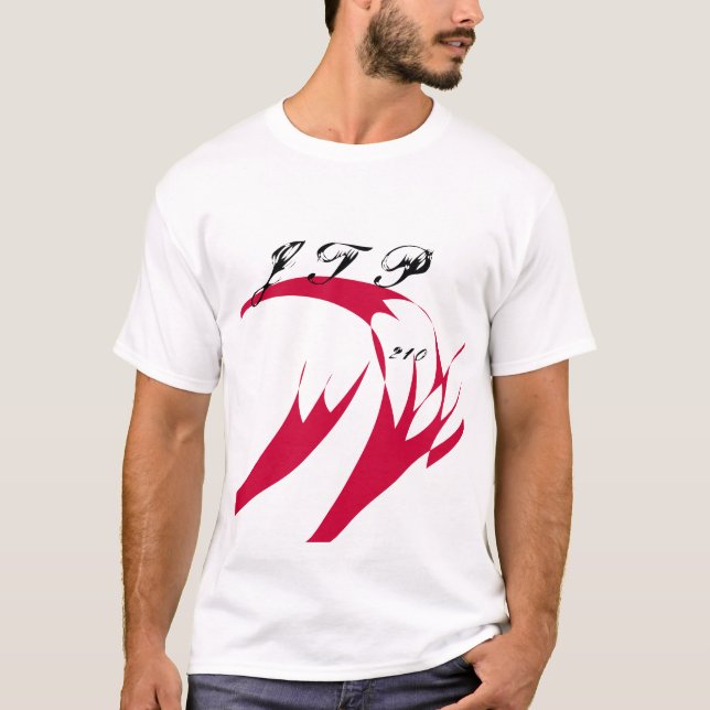 T-SHIRT X, JTP, 210 (Frente)