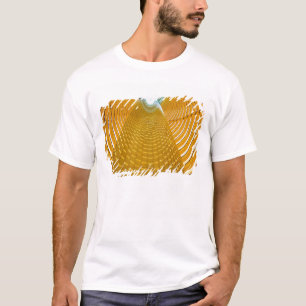 T-shirt Xangai China maravilhoso resumo do Oriental