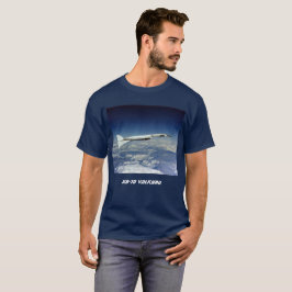 T-shirt XB-70 de surpresa