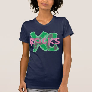 T-shirt XC rochas