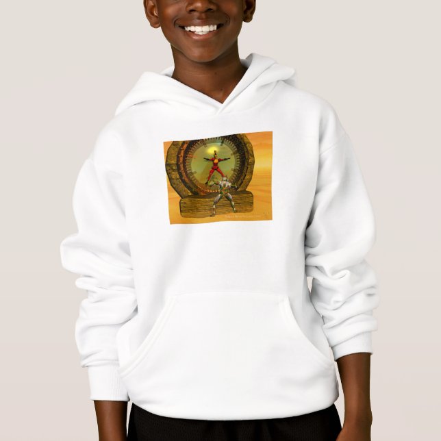 T-SHIRT XENIA ENCONTRA O TITAN (Frente)