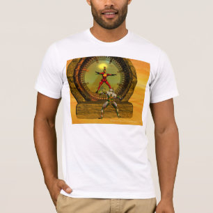 T-SHIRT XENIA ENCONTRA TITAN