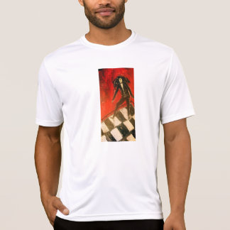 T-SHIRT XEQUE-MATE DO TERROR