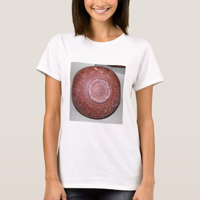 T-shirt Xícara de Dragondorff, c.150 BC (cerâmica) (Frente)