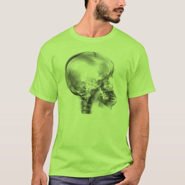 T-SHIRT XRAY (Frente)