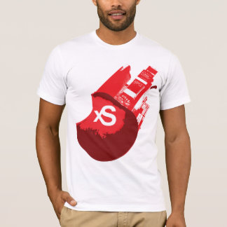 T-shirt xS Apple grande