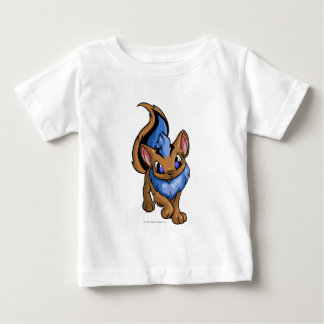 T-shirt Xweetok Blue
