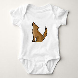 T-shirt XX- chacal impressionante do urro