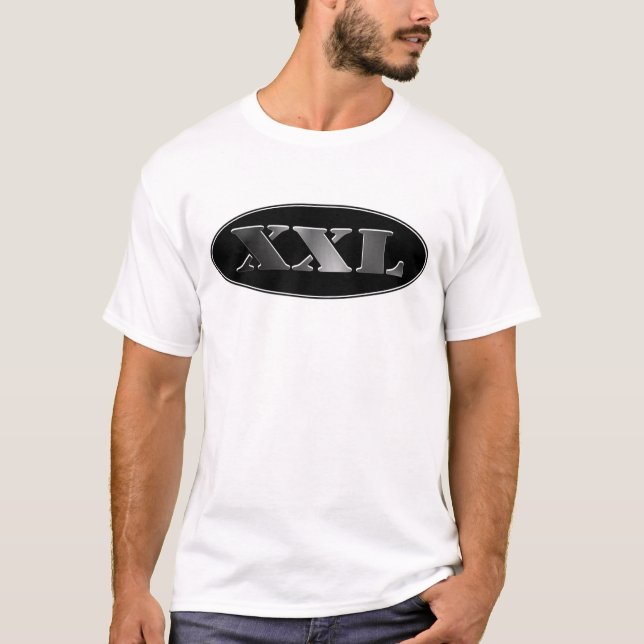 T-shirt xxl (Frente)