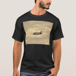 T-shirt Yak 11 em Voo