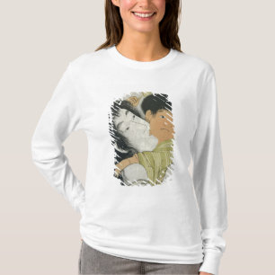 T-shirt Yama-Uba e Kintoki