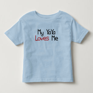 T-shirt YaYa ama-me