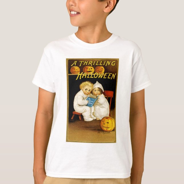 T-shirt Ye Ghost Story (Frente)