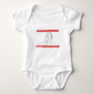 T-shirt Yeaaah de Awww
