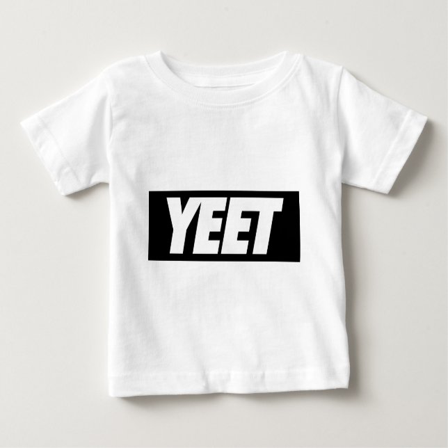 T-SHIRT YEET (Frente)