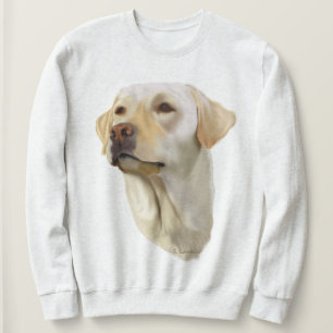T-shirt Yellow Labrador Retriever