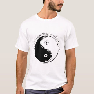 T-shirt Yin-comer-Yang