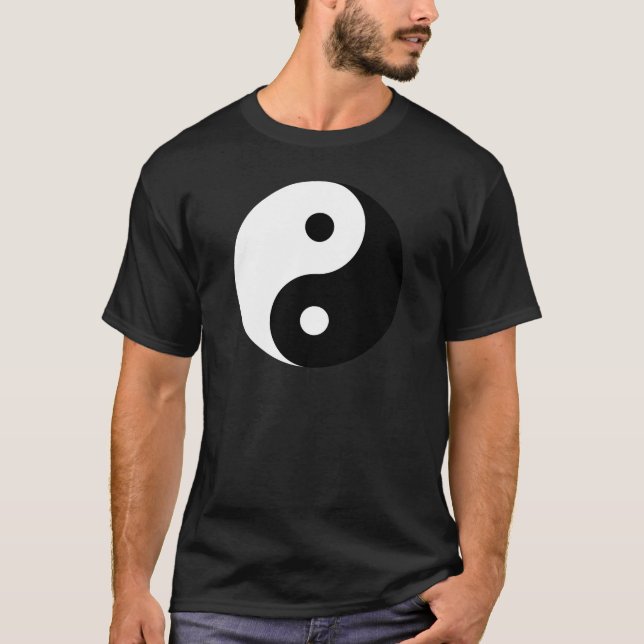 T-shirt Yin Yang (Frente)