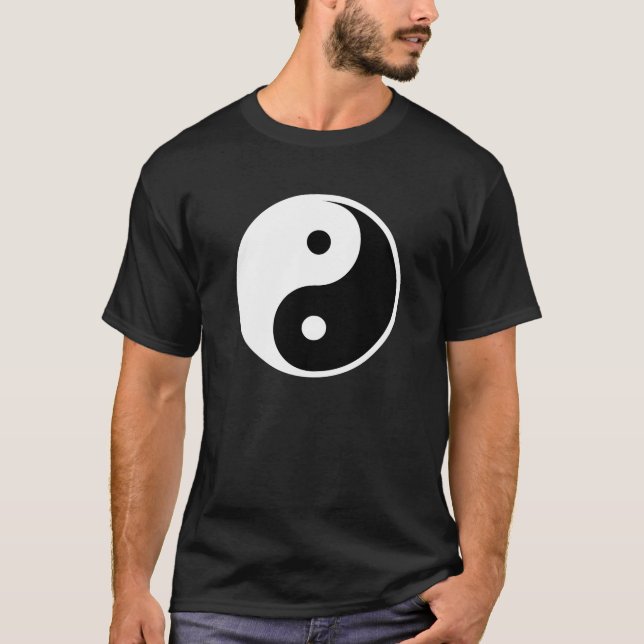 T-shirt Yin Yang (Frente)