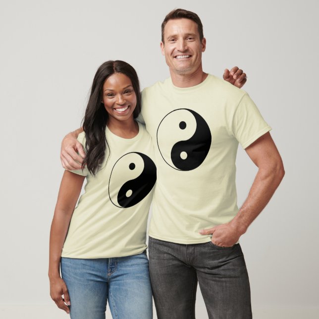 T-shirt Yin Yang (Unissex)