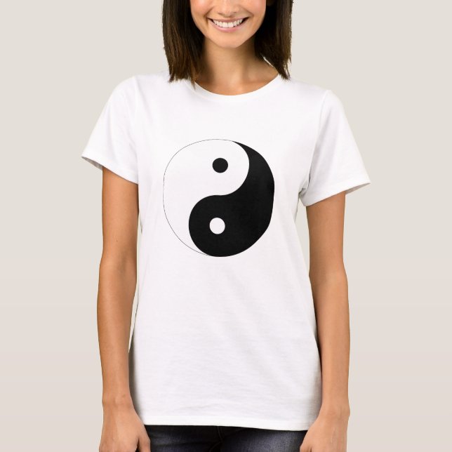 T-shirt Yin Yang (Frente)