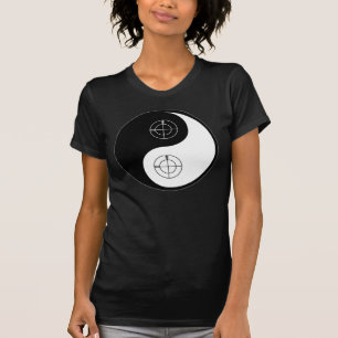 T-shirt Yin Yang CounterStrike