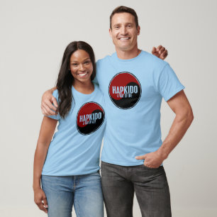 T-shirt Yin Yang HAPKIDO 1