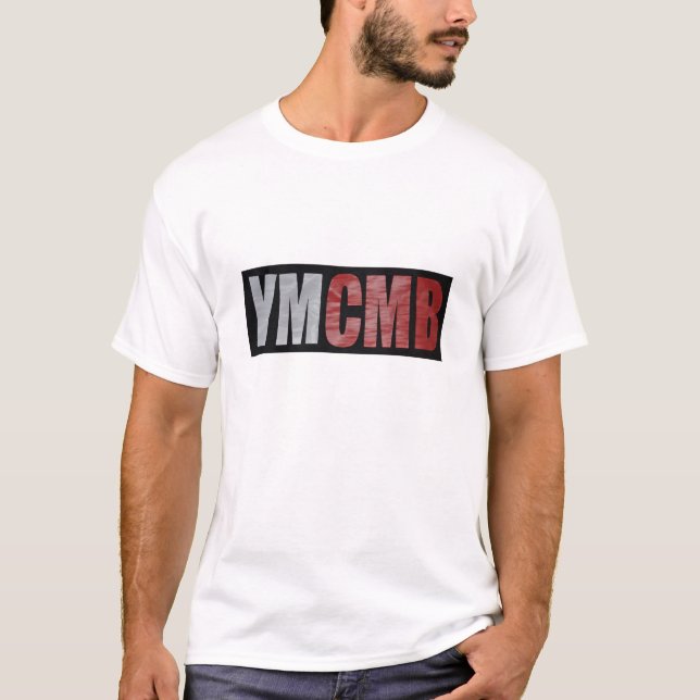T-shirt Ymcmb (Frente)