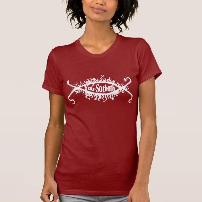 T-shirt Yog-Sothoth (Frente)