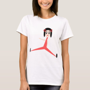 T-shirt "Yoga Diva"