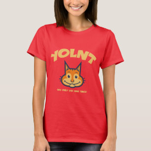 T-SHIRT YOLNT