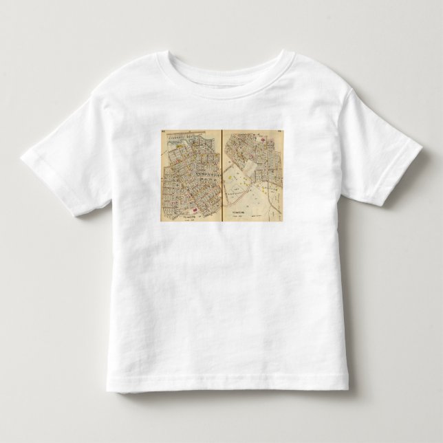 T-shirt Yonkers, New York (Frente)