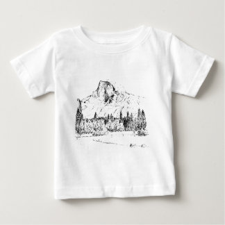 T-shirt Yosemite