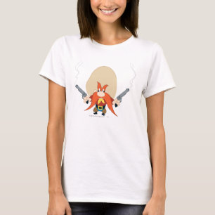 T-shirt Yosemite Sam Back Off