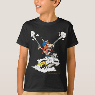 T-shirt Yosemite Sam Road Rage