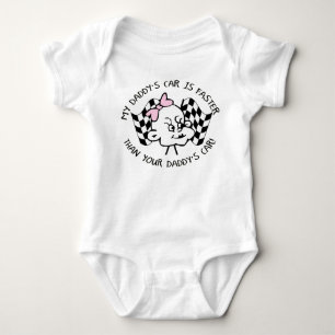 T-shirt Young Kustoms Onsie - Girl