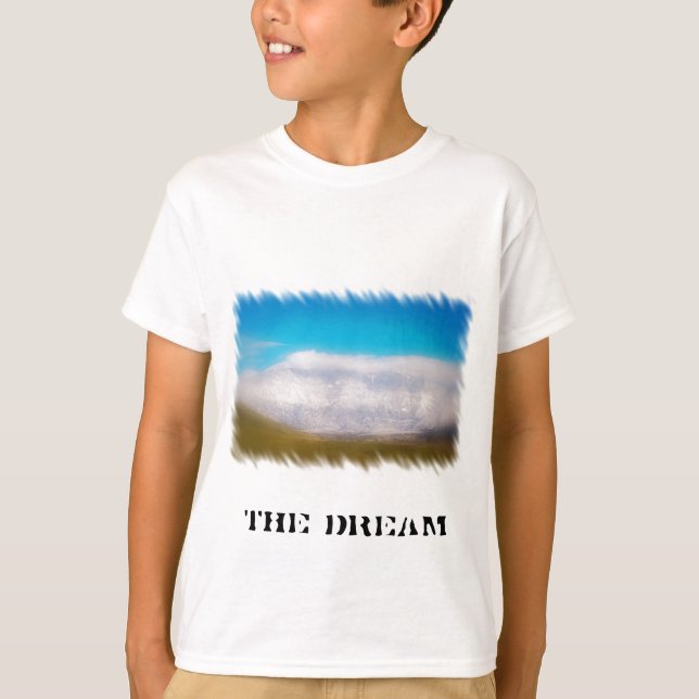 T-shirt Yucaipa Valley Dreamin (Frente)