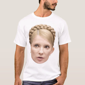 T-shirt Yulia Timoshenko ENFRENTA