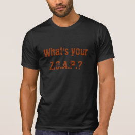 T-Shirt Z.O.A.P.