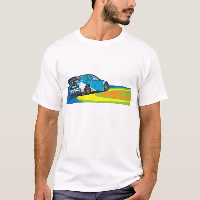 T-shirt za_ts_012 (Frente)