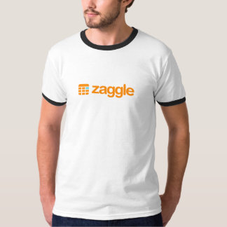T-shirt Zaggle