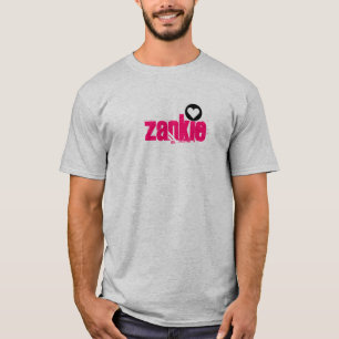 T-shirt Zankie